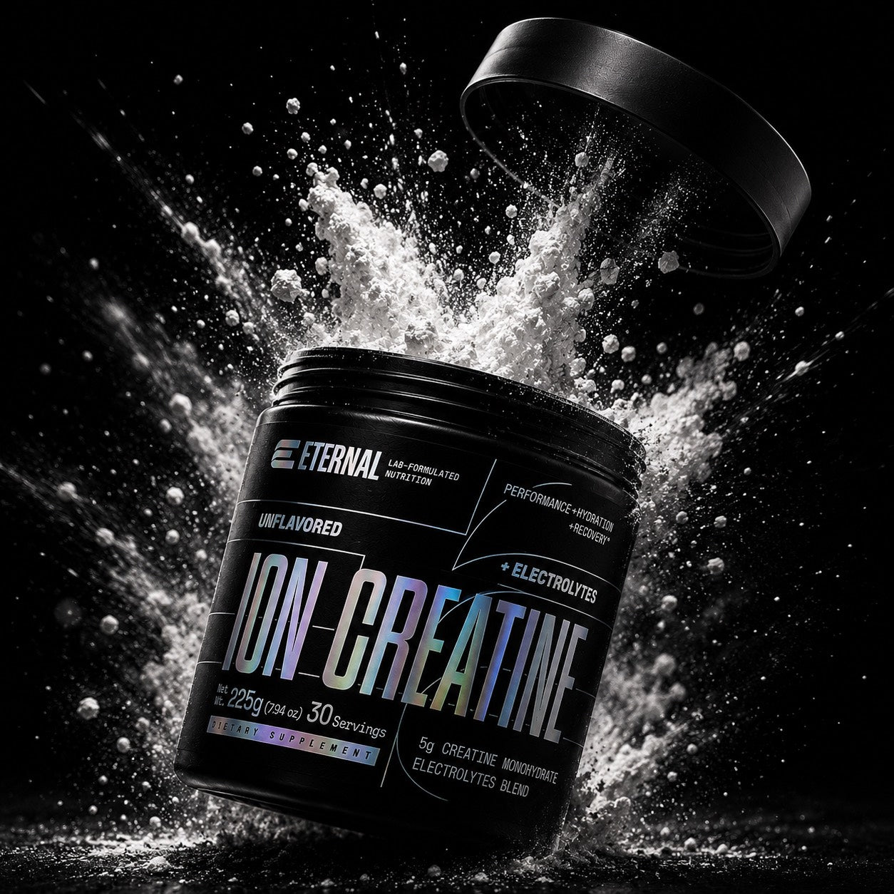 ION Creatine Performance