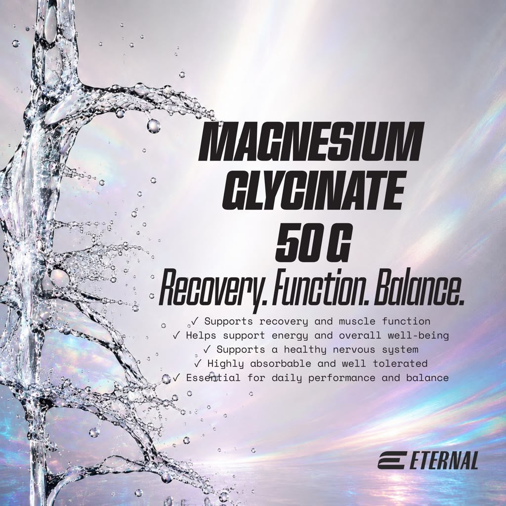 Magnesium Glycinate