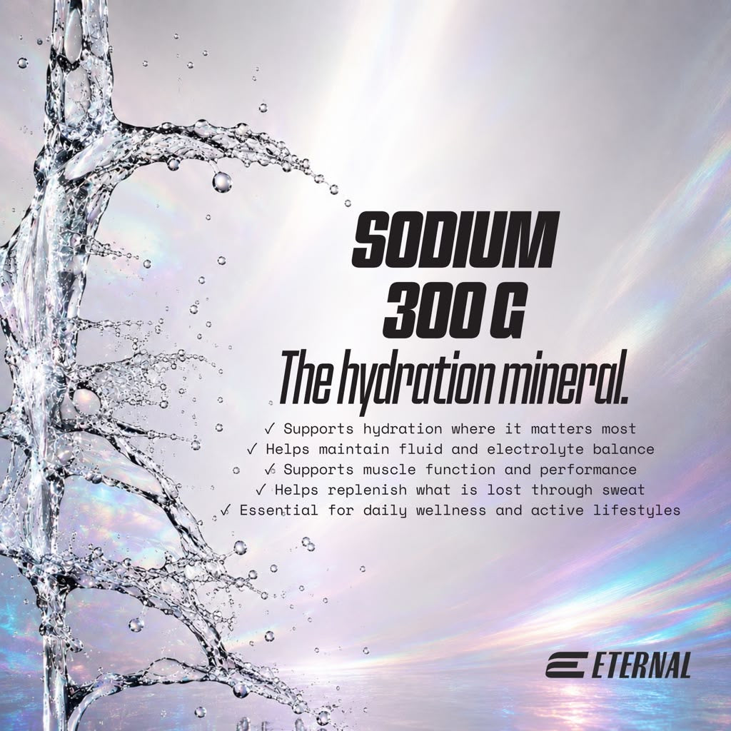 Sodium