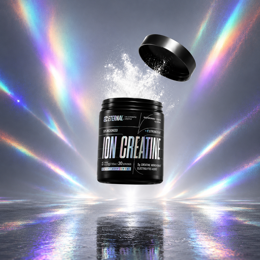 ION Creatine + Electrolytes