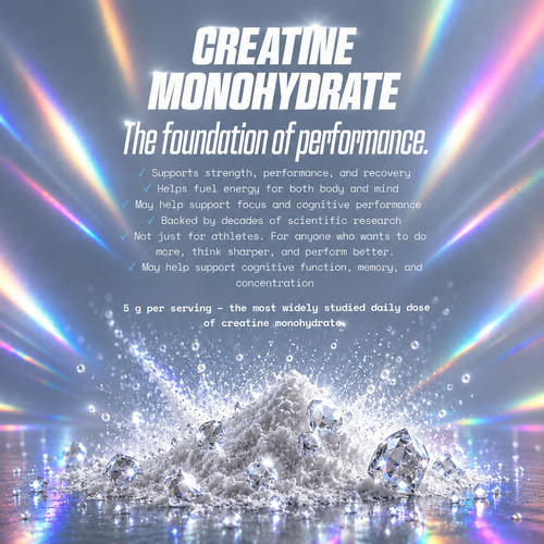 ION Creatine + Electrolytes
