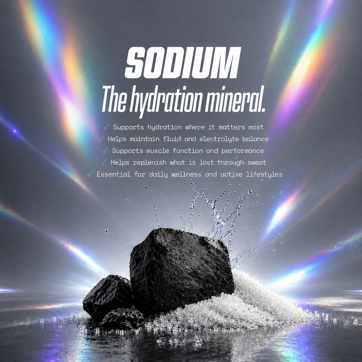 ION Creatine + Electrolytes