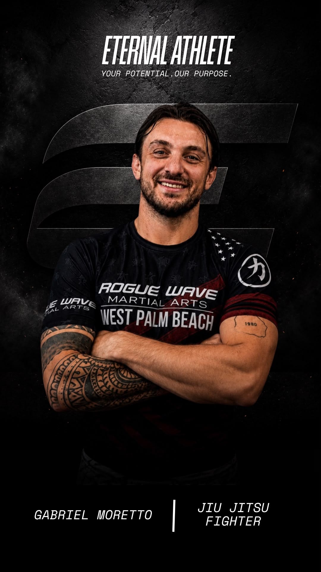 Gabriel Moretto — Jiu Jitsu Fighter