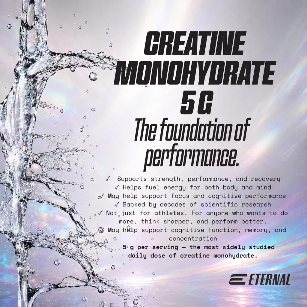 Creatine Monohydrate