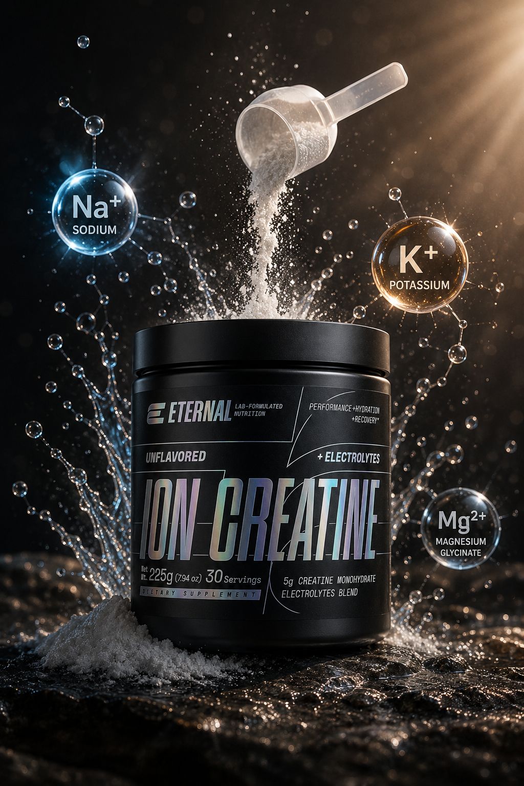 Creatine Monohydrate